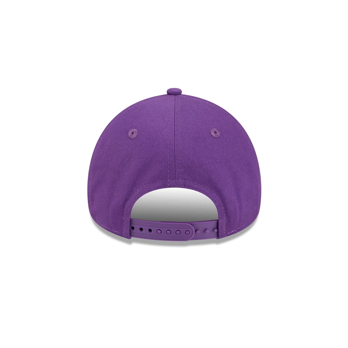 Melbourne Storm Hat - Purple Logo Arch 9Forty A-Frame NRL Snapback Cap - New Era